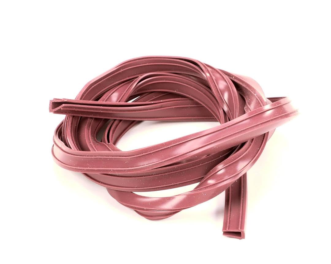 Red Silicon Seal Front/Rear by MERRYCHEF – Silicon, Model P790053