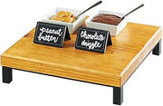 Cal-Mil 22065-3-99 Madera 12"Sq x 3"H Display Riser