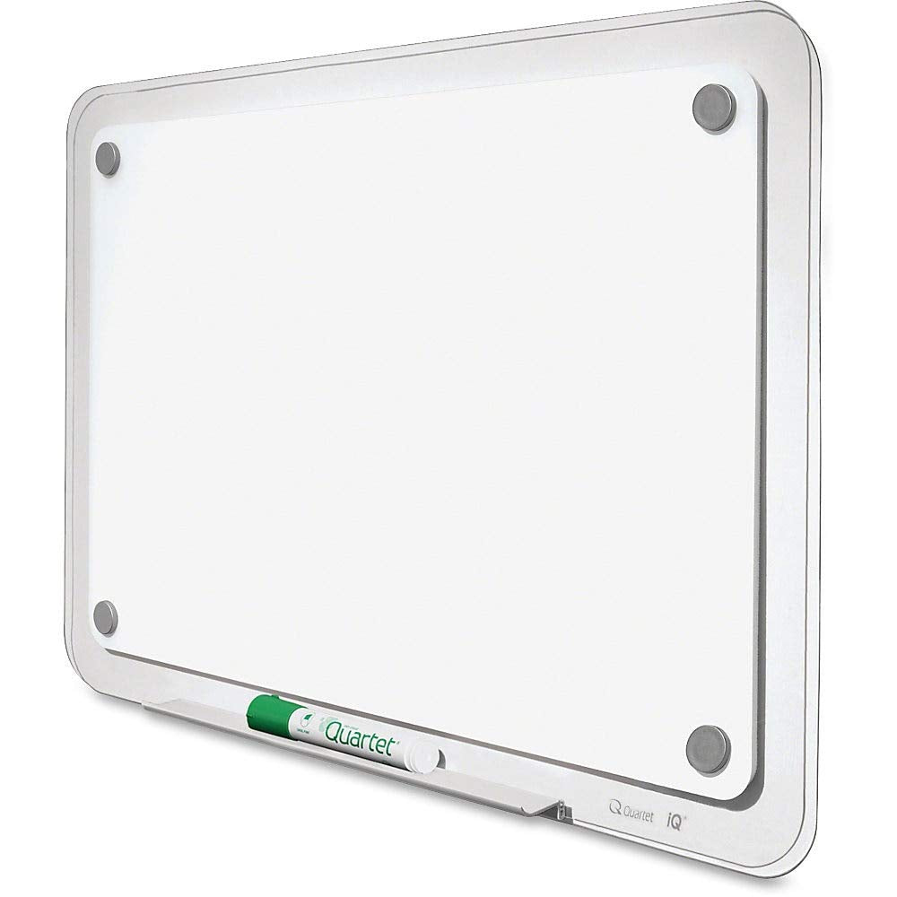 Quartet 1 / 36"W x 23"H / White Dry Erase Boards