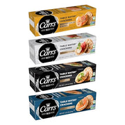 Carr's 4-Flavor Variety / 4.25 Ounce (Pack of 4) / 4 Assortments & Samplers