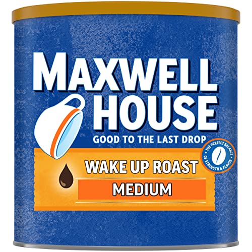MAXWELL HOUSE 30.65 Ounce (Pack of 1) / brown / 1 Ground Coffee