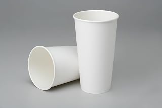 AbilityOne 7350016457876 - Disposable Paper Cup - Cold Beverage - Plastic Coated - 32 oz - 1000 units