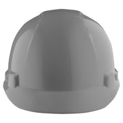 Safety Briggs Short Brim by LIFT – Medium, Blend, Grey, Model HBSE-7Y