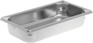 Vollrath SuperPanV S/S 1/3 Size x 2.5"D Steam Table Pan