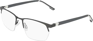 Flexon E1172 Matte gunmetal 54/19/140 MAN Eyewear Frame