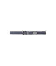 Cheers 2.0 Belt by TravisMathew – Medium, Polyester Blend, Dark Blue/Dark Grey, Model 1MAA245