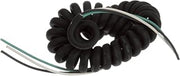 0834006 Cord-Coil 18/3, 16", Black for CRES COR Appliance