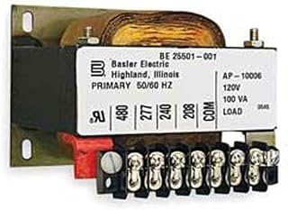 Rheem SP10006 Commercial Electric Transformer with Jumper Small