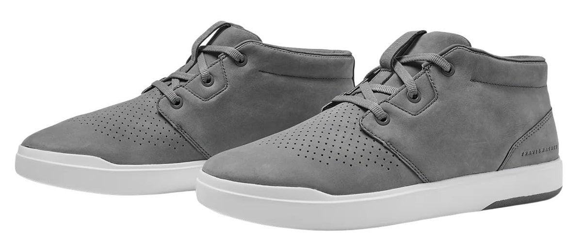 Mens The Modern Chukka Quiet Shade 8.5 Medium by TravisMathew – Quiet Shade, Model A41203