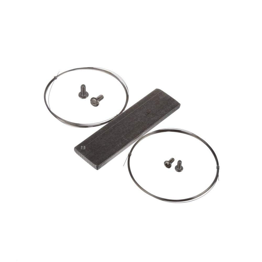 Cheese Slicer and Cuber Replacement Wire Set For 400-005 and 400 by Nemco – Stainless Steel, Model 55288