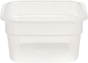 Cambro 1/2 Qt FreshPro Food Storage Container