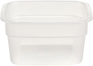 Cambro 1/2 Qt FreshPro Food Storage Container