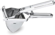 GEFU Original Stainless Steel Potato Press and Ricer to Puree All Root Vegetables