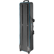 Deluxe Wheeled Travel Case for Scrim Jim Cine Frames by Westcott – Nylon, Model 7351