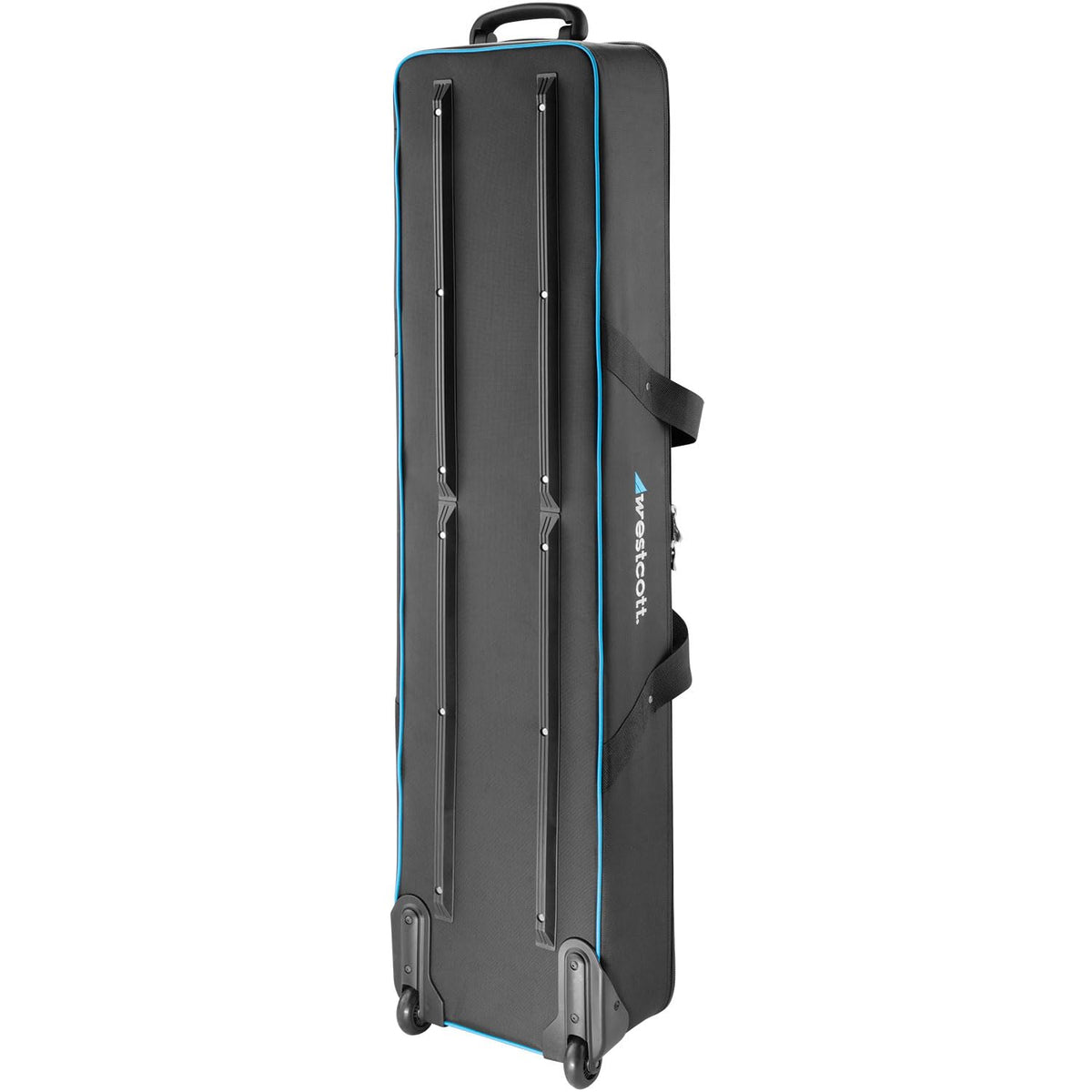 Deluxe Wheeled Travel Case for Scrim Jim Cine Frames by Westcott – Nylon, Model 7351