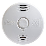Smoke Detector by Kidde – 6 Pack, Plastic, White, Pack of 6, Model i9010