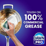 P&G PROFESSIONAL Blue / 128 Fl Oz (Pack of 4) / Dawn Dishwashing Liquid Soap (1 Gallon - Pack of 4) Dish Soap