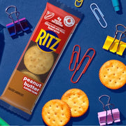 Ritz Peanut butter / 11 Ounce (Pack of 6) / 1 Sandwich