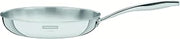 Tramontina 62155/200 Grano Frying Pan, Stainless Steel, 1.2 liters, Silver