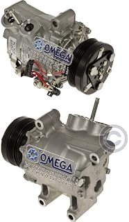 Omega 20-21175 COMP TRSA09K PV4 12V SANDEN 3619