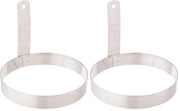 Winco 1 / 1 Count (Pack of 2) / Round Egg Separators