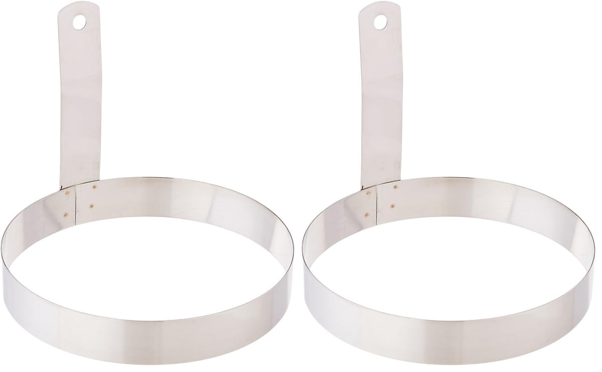Winco 1 / 1 Count (Pack of 2) / Round Egg Separators
