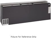 Perlick BC96LT 96"W Flat Top Low Temperature 115v Bottle Cooler