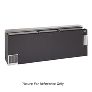 BC96 96" W Flat Top 115v Bottle Cooler by Perlick – Commercial Grade