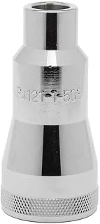 Lincoln Electric KP4121-1-50S Magnum PRO Bottleneck Gas Nozzle (Thread on) Stick Out Water Cooled .500", 25 Pack