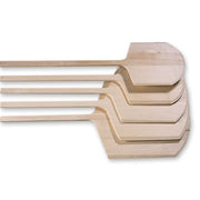 Standard Wood Blade Pizza Peel by American Metalcraft – 16" W x 42" L, 16.0 inches, Wood, Brown, Model 4216