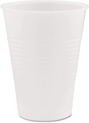 Dart Y9CT Conex Galaxy Polystyrene Plastic Cold Cups 9oz 100 Sleeve 25 Sleeves/Carton