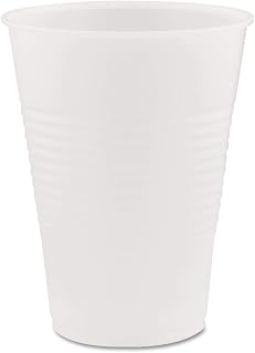 Dart Y9CT Conex Galaxy Polystyrene Plastic Cold Cups 9oz 100 Sleeve 25 Sleeves/Carton