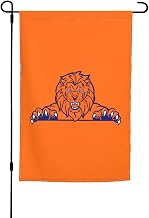 Lincoln Aa University Garden Flag 12x18in,Outdoor Flag For Outdoor Yard Decoration