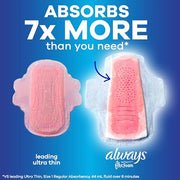 Always 1 Count (Pack of 1) / 26.0 / Size 4 Sanitary Napkins