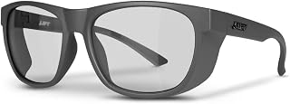 LIFT Safety Tracker Safety Glasses | ANSI Z87.1 | Anti-Fog Polycarbonate Lenses | UV Protection | TR-90 | Small/Medium Fit