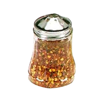 Traex 4 Oz. Polycarbonate Cheese Shaker by Vollrath – 4.0 ounces, Clear