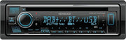 Kenwood KDC-BT740DAB CD Receiver, with Built-in Bluetooth, DAB+ Digital Radio, USB Input, Amazon Alexa
