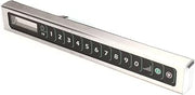 AMANA Menumaster 59174529 Touch Panel Assembly & End Caps