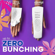 Always 22 Count (Pack of 1) / 22.0 / Modern Pads, Liners, Shields & Guards