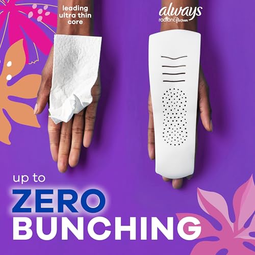 Always 22 Count (Pack of 1) / 22.0 / Modern Pads, Liners, Shields & Guards