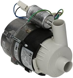 Genuine Rational Pump 5600153P For combi oven SCC steamer cleaning 56.00.153P