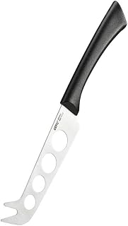 GEFU Senso Cheese Knife, Kitchen Cheese Knife, Blade Steel 420J2, Plastic, 23 cm, 13850