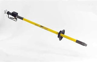 3000 Air Excavation Tool, 330 CFM, 55", 4 ft fiberglass barrel