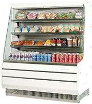 Turbo Air Open Display Merchandisers TOM-50M