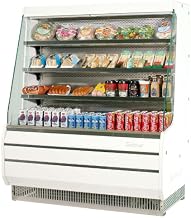 Turbo Air Open Display Merchandisers TOM-50M