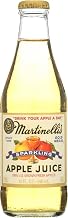 Martinelli's Sparkling Apple Juice, 10 Ounce (Pack of 12)