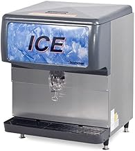 Scotsman ID200 Ice Dispenser (200 lb Storage)