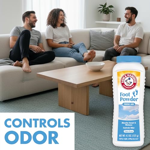 ARM & HAMMER Fresh Air / 4.5 Ounce (Pack of 1) / 1 Powders