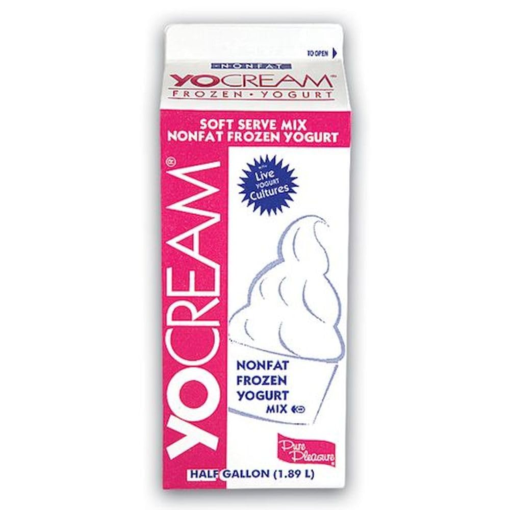 Yocream Yogurt Mix by DANNON – 64 Ounce