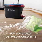O-Cedar Citrus / 10 Count (Pack of 3) / 3 Floor Cleaners